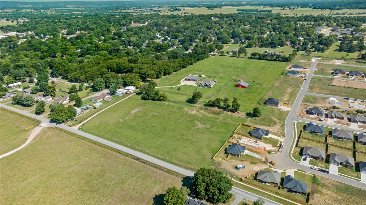 Prairie Grove Outlots - Residential