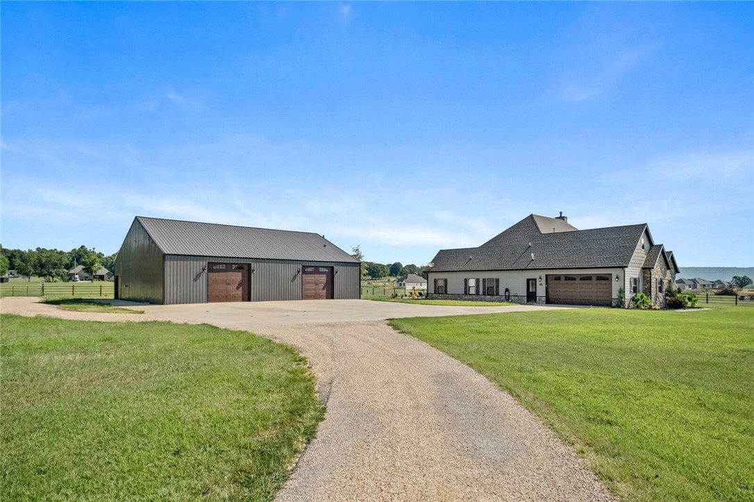 Prairie Grove Outlots - Residential