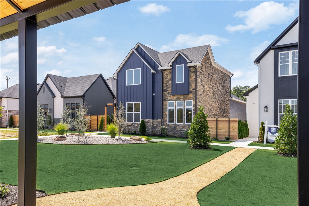 Aurora Sub Ph 2 Bentonville - Residential