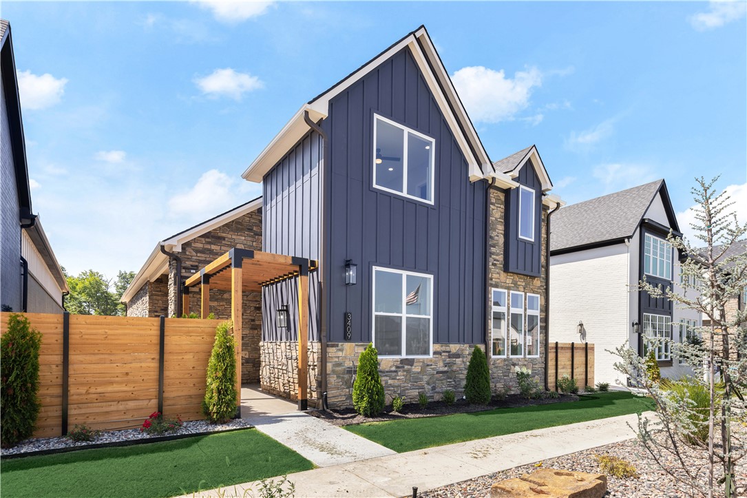 Aurora Sub Ph 2 Bentonville - Residential