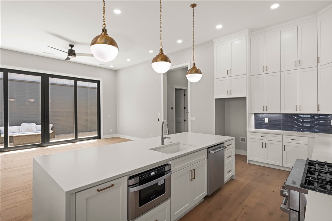 Aurora Sub Ph 2 Bentonville - Residential