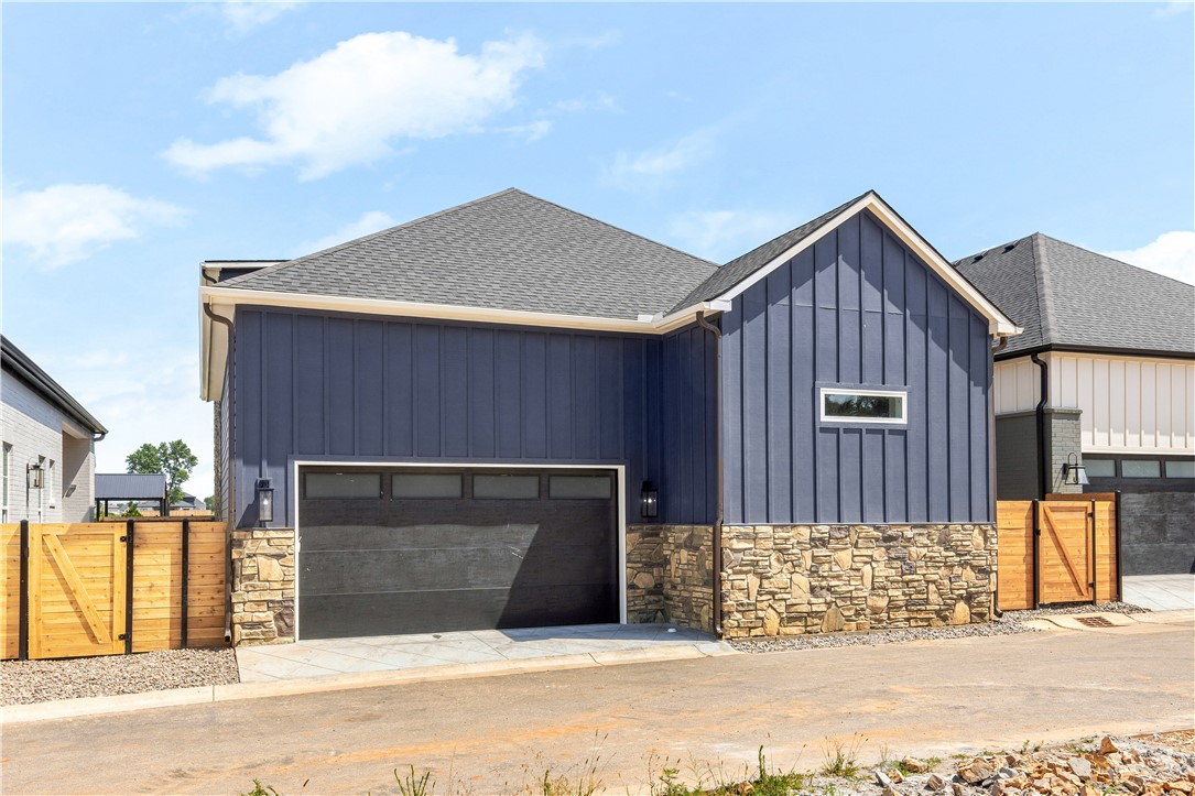 Aurora Sub Ph 2 Bentonville - Residential