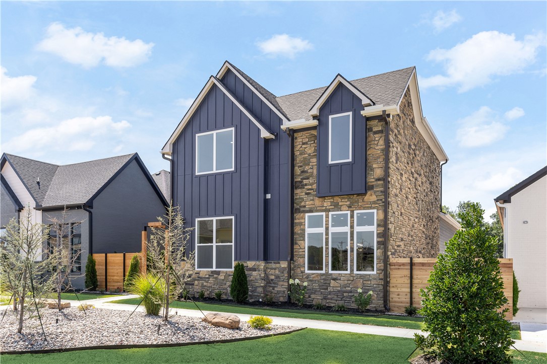 Aurora Sub Ph 2 Bentonville - Residential