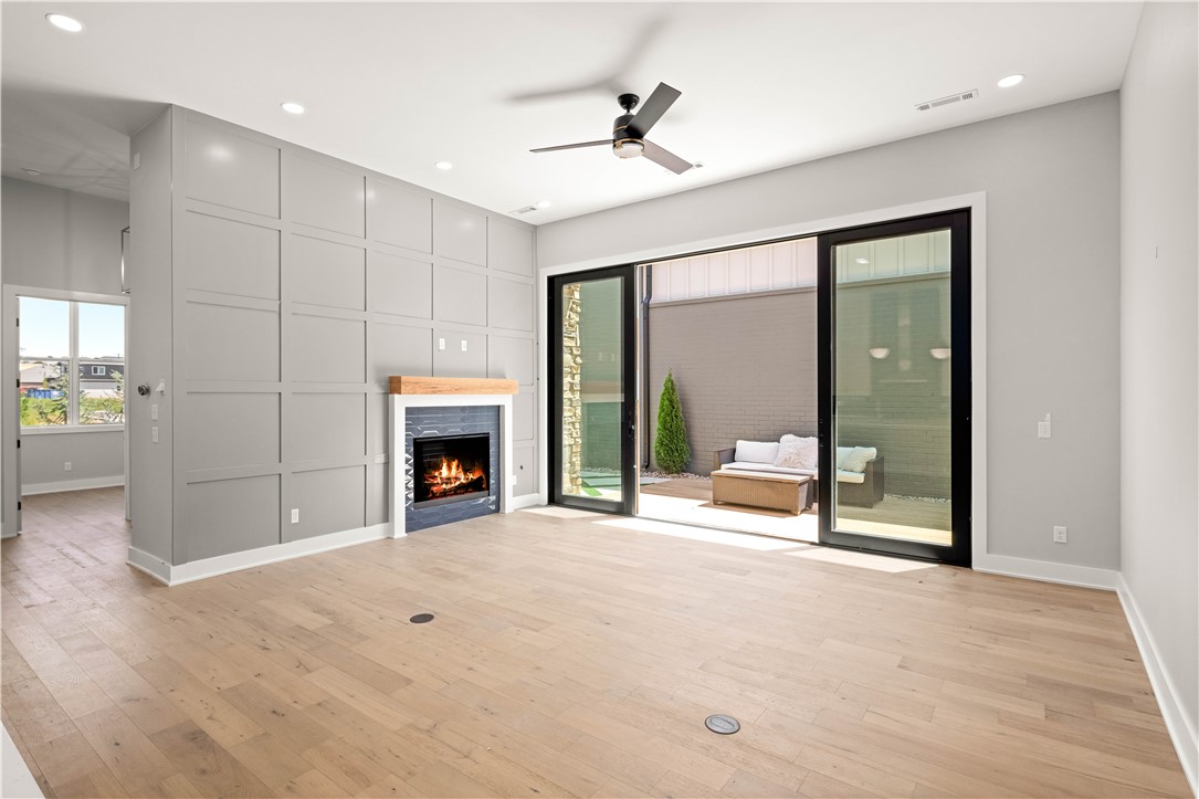 Aurora Sub Ph 2 Bentonville - Residential