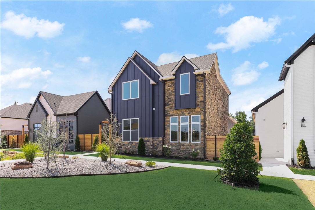 Aurora Sub Ph 2 Bentonville - Residential