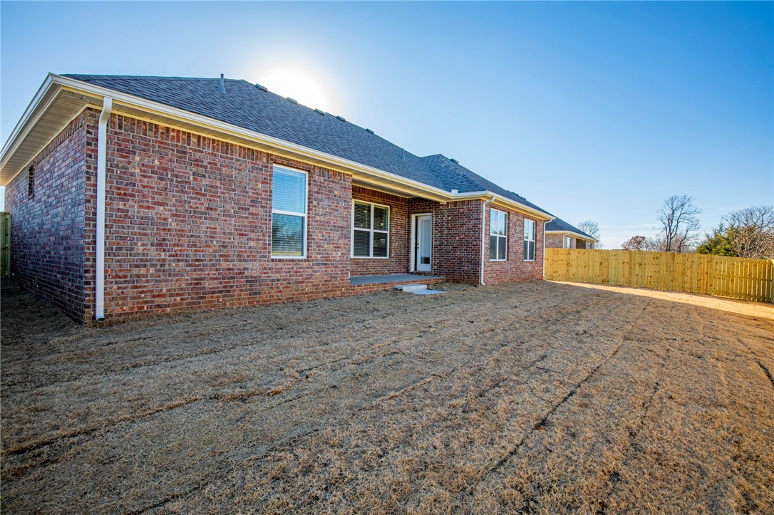 Hazelton Heights Ph 1 Pea Ridge - Residential Lease