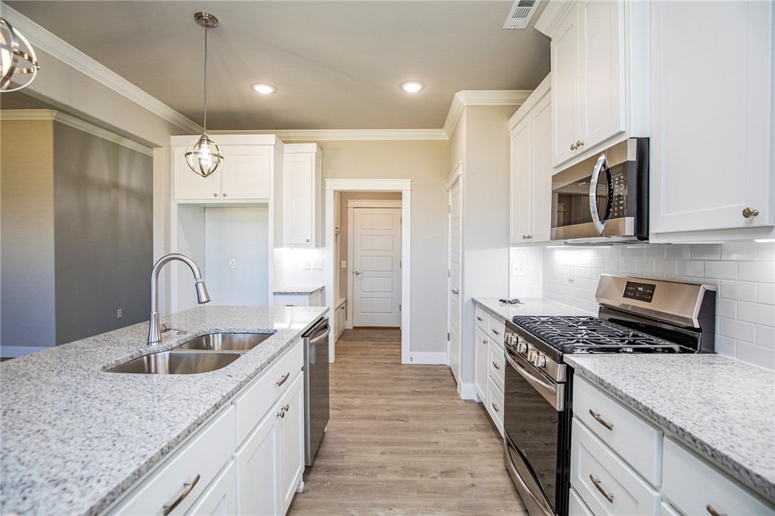 Hazelton Heights Ph 1 Pea Ridge - Residential Lease