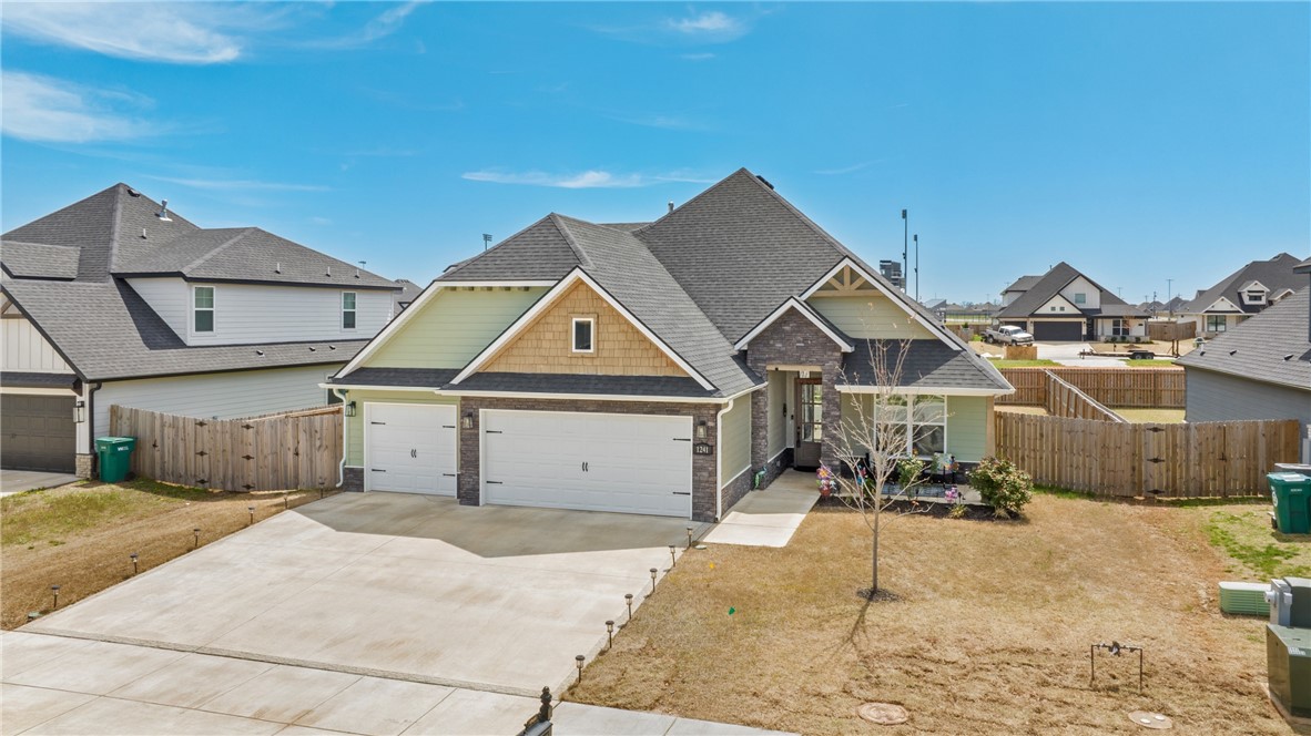 Maple Estates Ph Ii Centerton - Residential