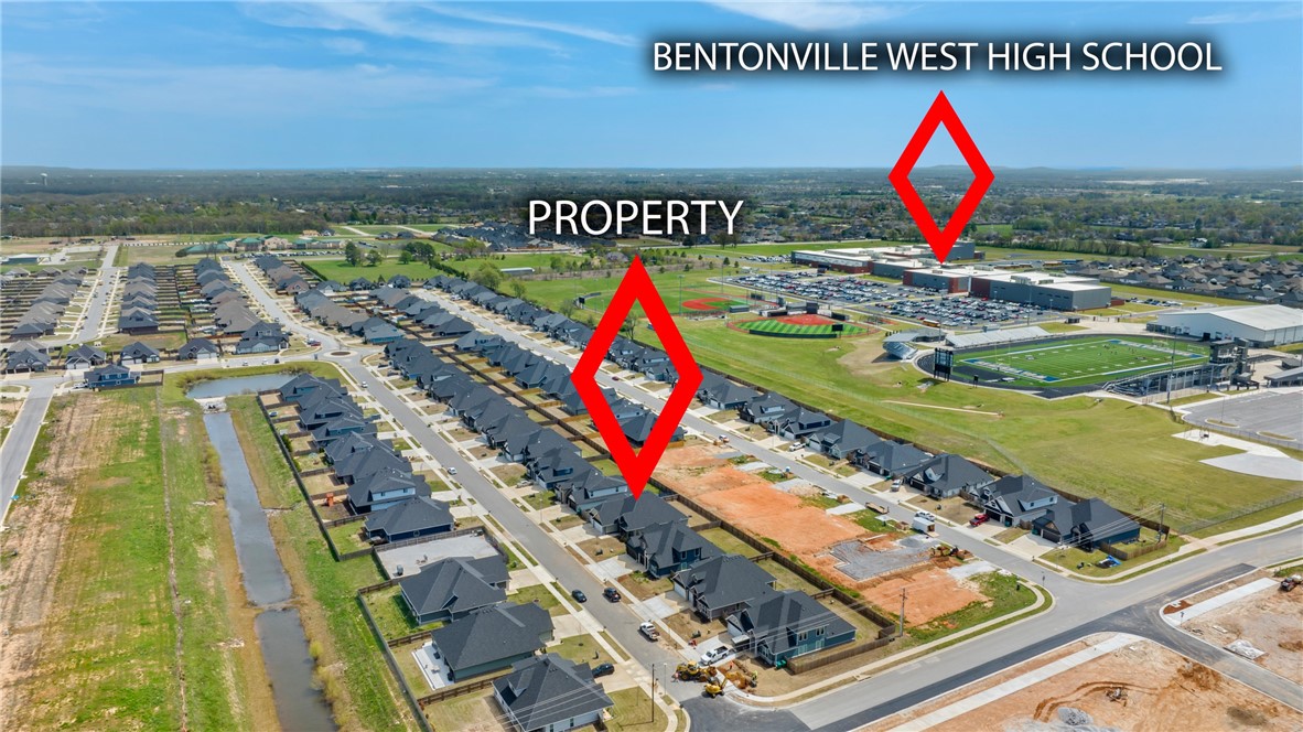 Maple Estates Ph Ii Centerton - Residential