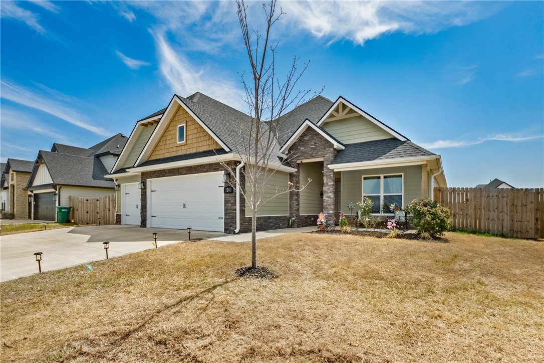 Maple Estates Ph Ii Centerton - Residential