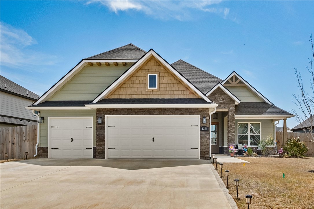 Maple Estates Ph Ii Centerton - Residential