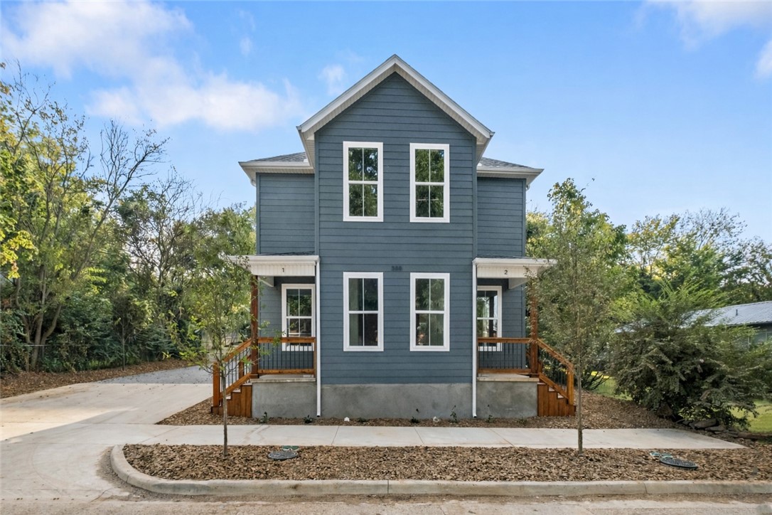 . - Residential Lease