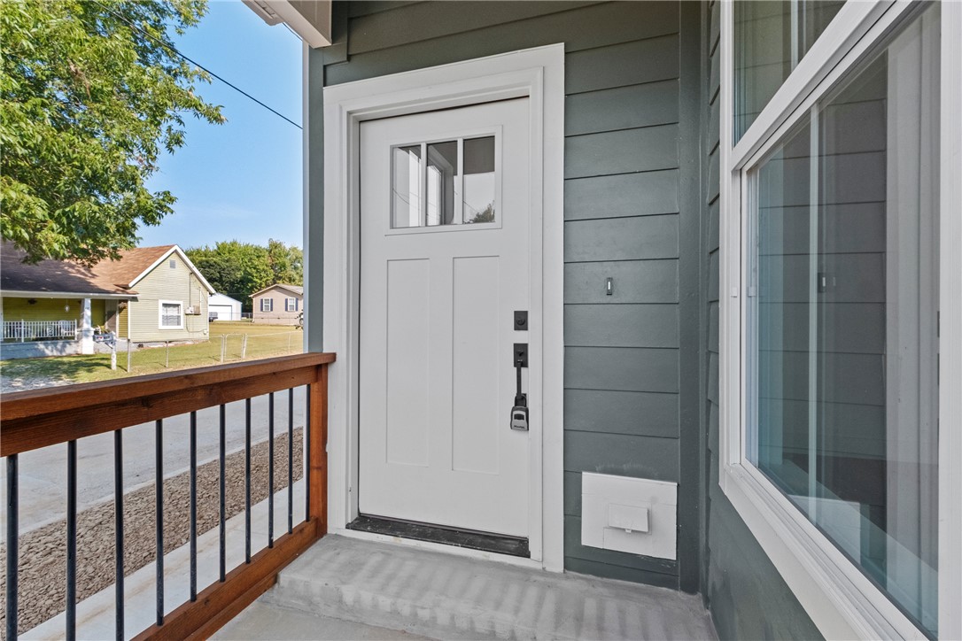 . - Residential Lease