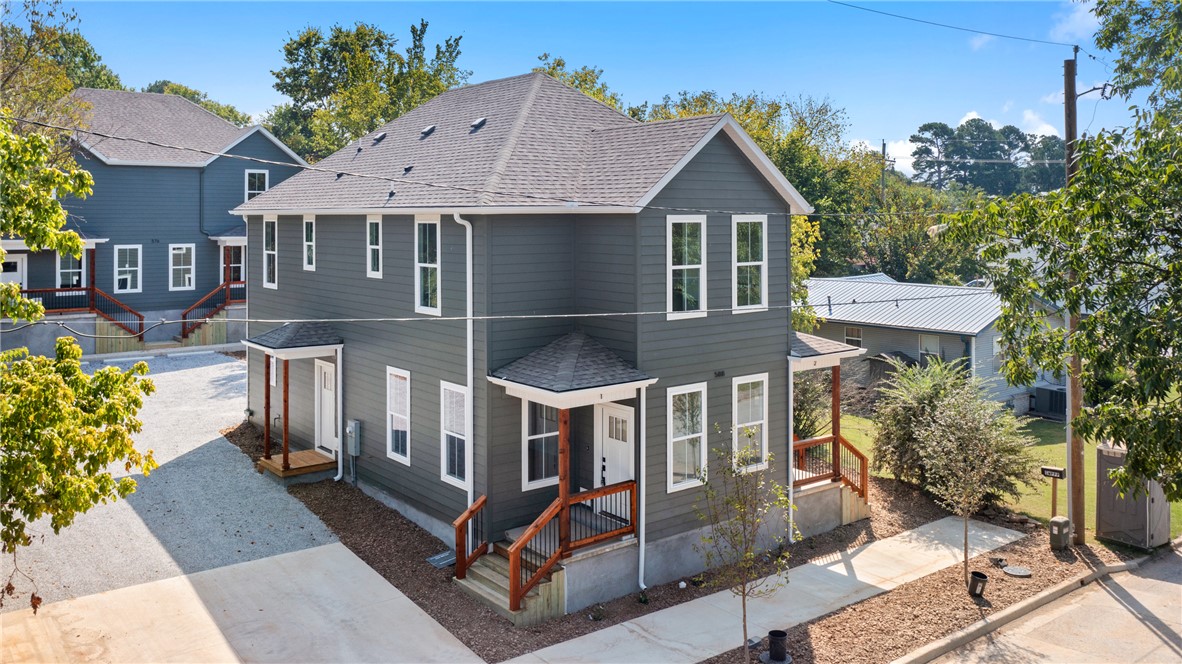 . - Residential Lease