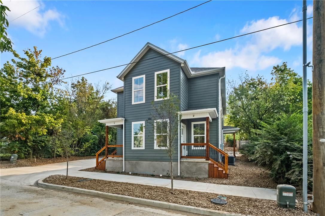 . - Residential Lease