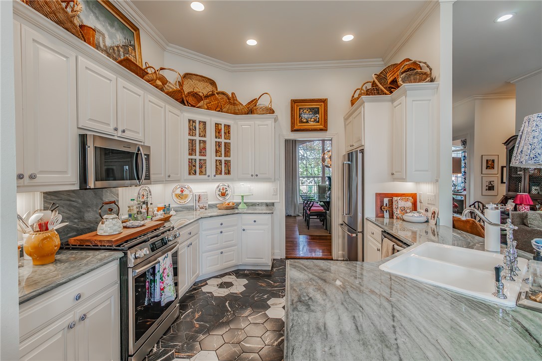 Ridgecrest Meadows - Residential