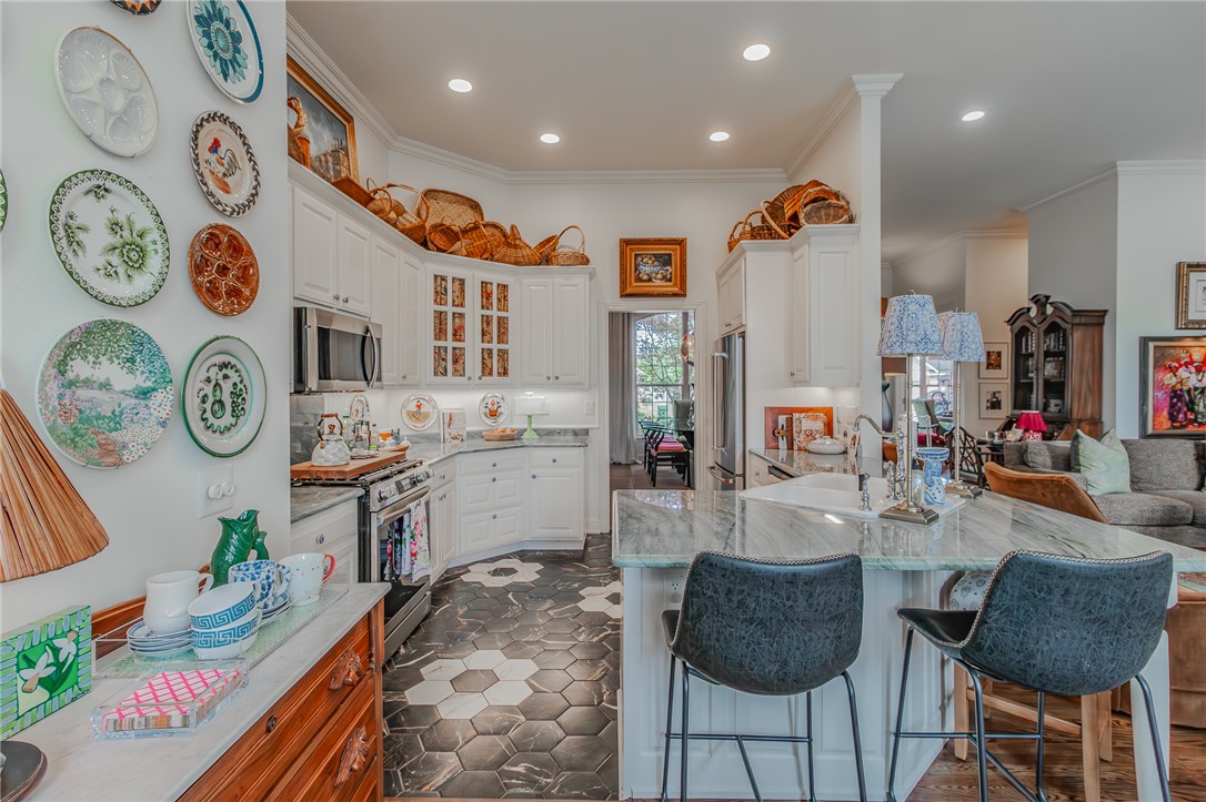 Ridgecrest Meadows - Residential