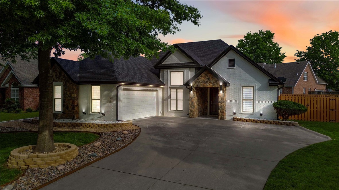 Clabber Creek Sub Ph I - Residential