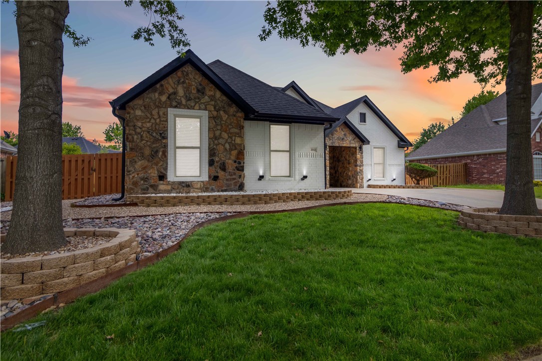 Clabber Creek Sub Ph I - Residential