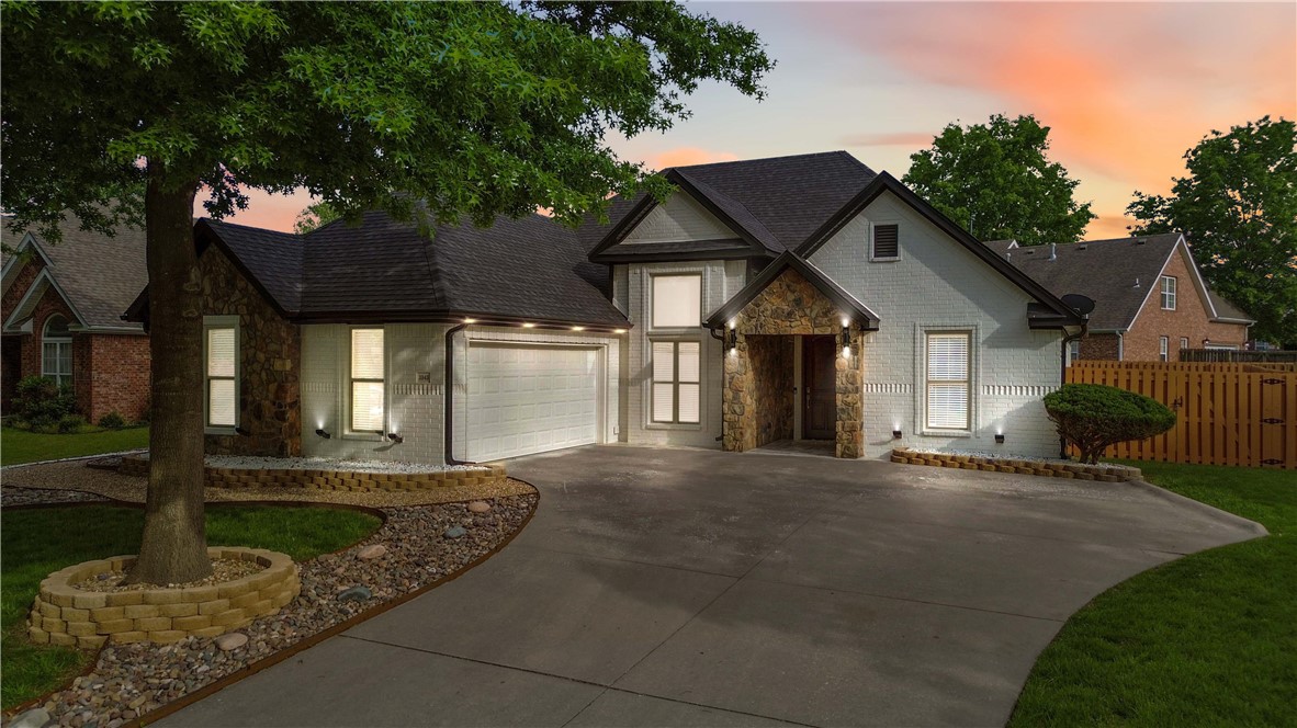 Clabber Creek Sub Ph I - Residential