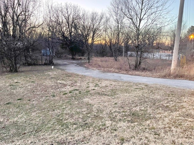 Are you looking for a lot to build a home, or add a Manufactured home in Fayetteville? This lot features Beautiful mature trees on a .62 ACRE. Metal building on property for storage or to use as your workshop. Concrete pad for trailer or beautiful building site!