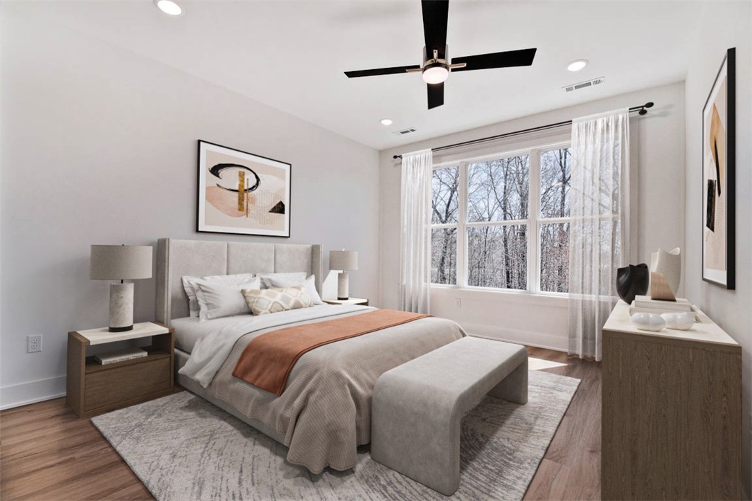 Chatburn subdivision - Residential