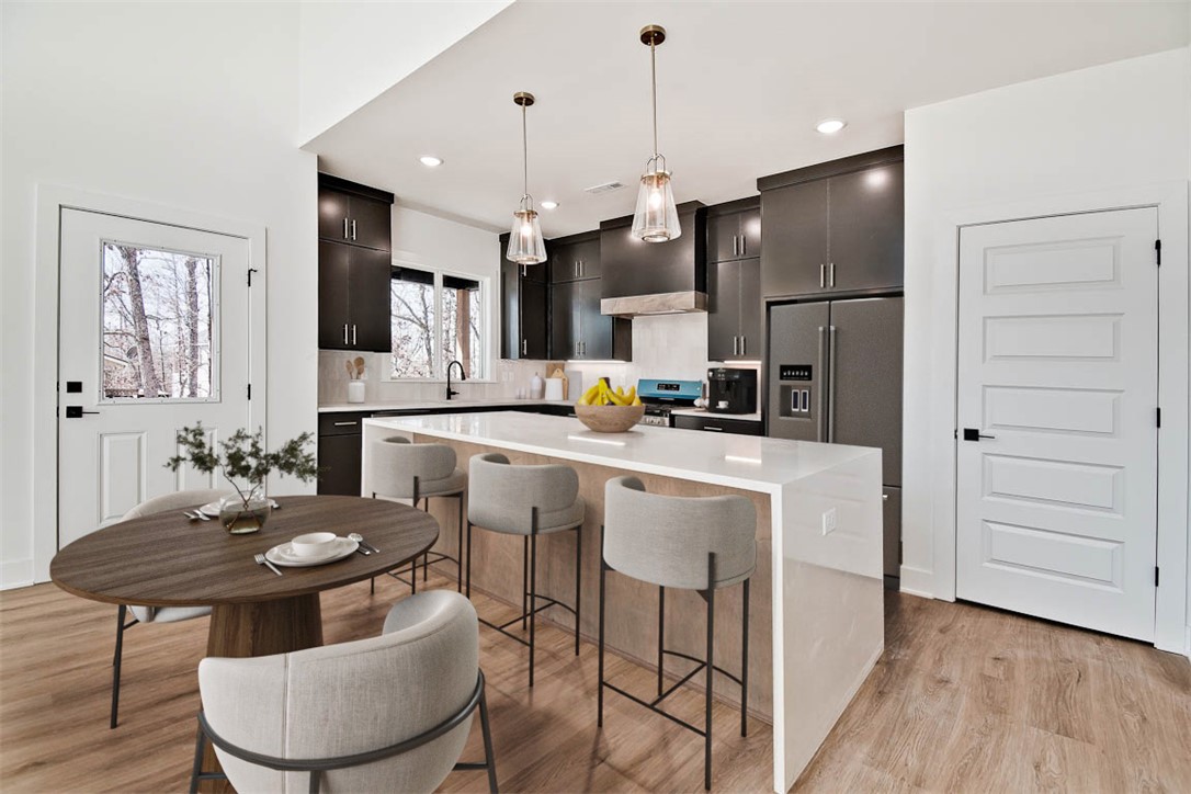 Chatburn subdivision - Residential