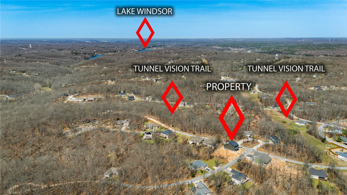 Chatburn subdivision - Residential