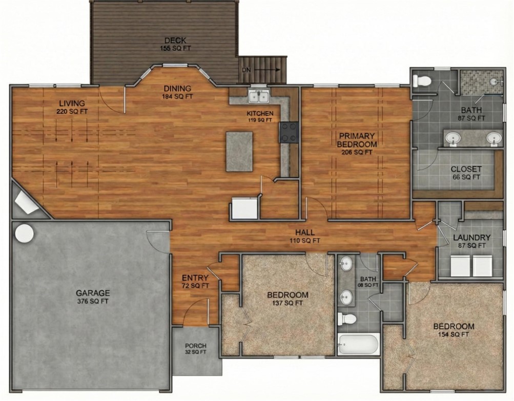 Suffolk Sub Bvv - Residential