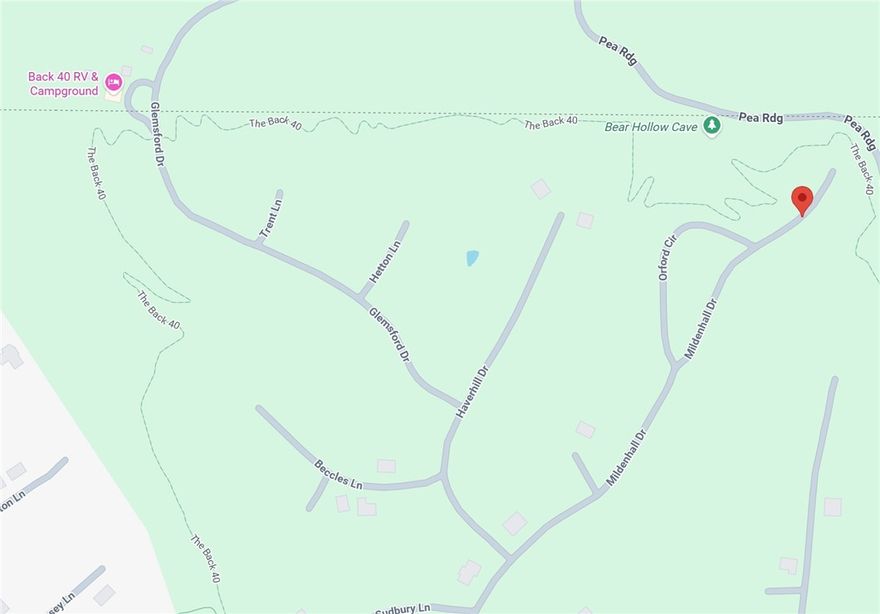 Welcome To Your Next Home At 19 Mildenhall Drive In Bella Vista! This Brand-New Improved Version Of One Of Our Most Popular Plans Is Just Getting Underway Which Means You Still Have Time To Pick Interior Finish And Make It Completely Yours. Brick Front Exterior With Serious Curb Appeal Sets The Tone Before You Even Walk In. Inside, The Wide Open Living Area With Beam Accented 9 ft Ceiling, And Electric Fireplace Just Feels Right. The Kitchen Delivers Custom Cabinets, Quartz Or Granite Counters, Tile Backsplash, Under-Cabinet Lighting, A Pantry, Bar Seating, And Eat-In Dining... Because Life Happens In The Kitchen. The Primary Suite Features Beam Accents; Dual Vanity, Private Potty Closet, Full Custom Tile Shower, And A Walk-In Closet In Primary Bath. Two Add'l Beds Plus A Full Hall Bath With Dual Vanity Round It Out Nicely. Storage Galore Throughout, A Covered Back Deck, And The Back 40 Mountain Bike Trails Practically At Your Door. Bentonville Schools. Grab This One Now! **Finished exterior as example.