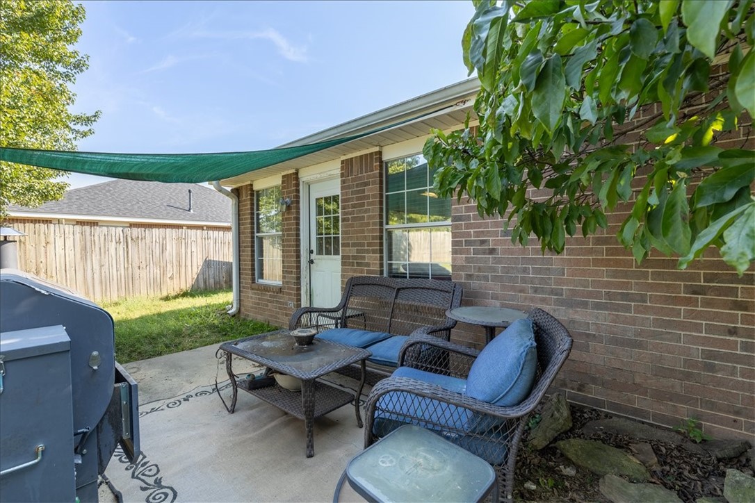 Centerpoint Sub Ph III Centerton - Residential