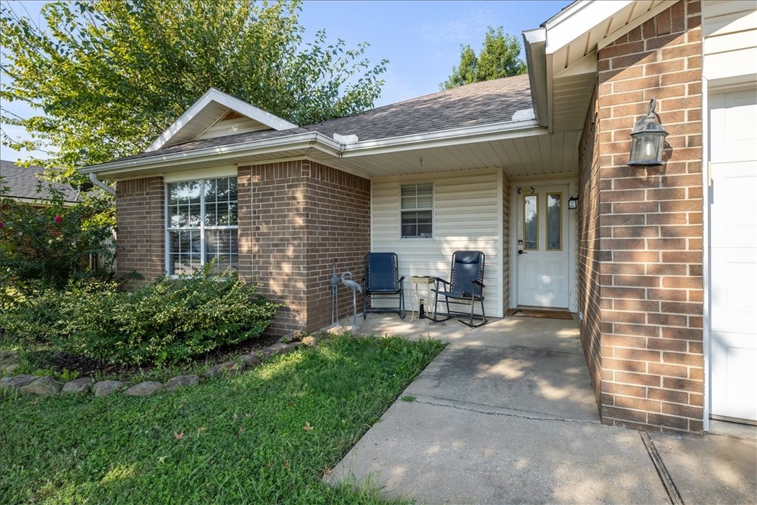 Centerpoint Sub Ph III Centerton - Residential