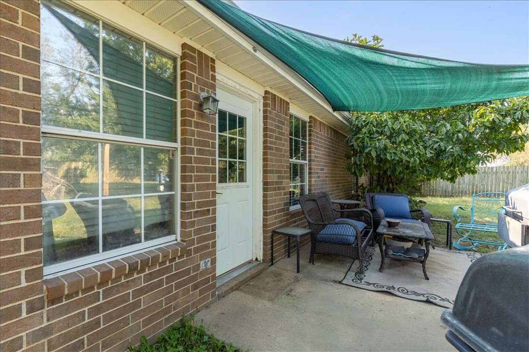 Centerpoint Sub Ph III Centerton - Residential