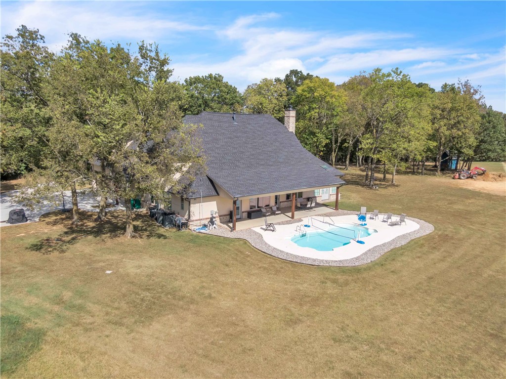 Tontitown Outlots - Residential