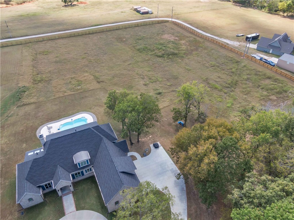 Tontitown Outlots - Residential