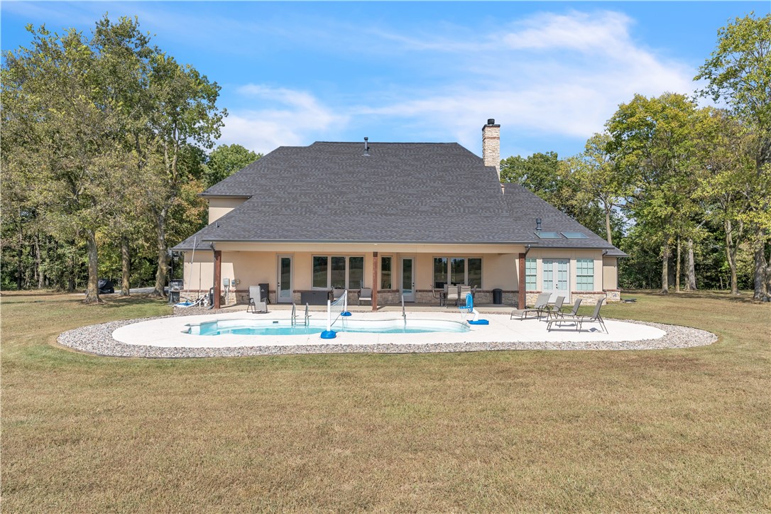 Tontitown Outlots - Residential