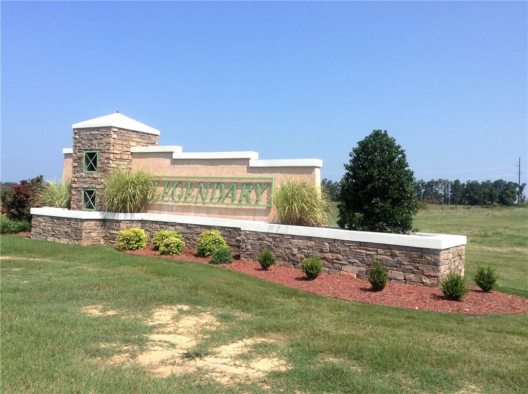 Single family building lots. Various sizes available. Less than $50.000