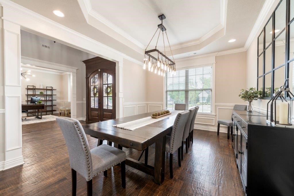 Versailles Sub - Residential