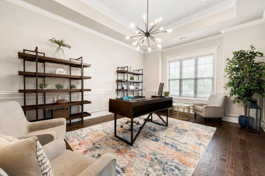 Versailles Sub - Residential