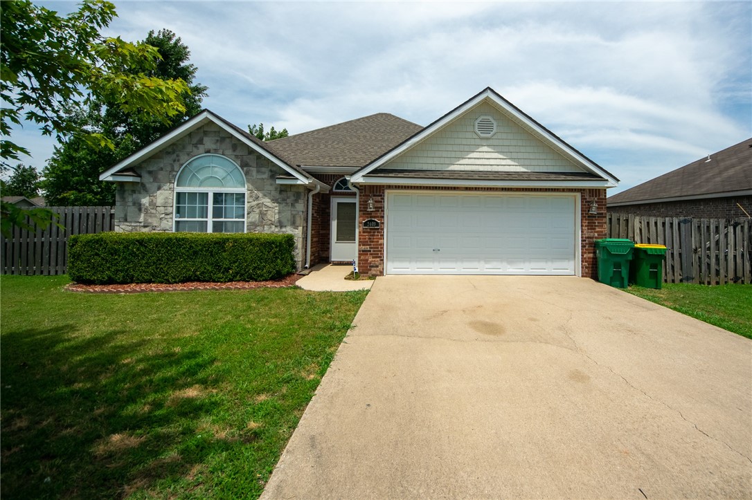 Great location near school, stores, etc. Awesome for first time buyers or investors. Nice corner lot. New roof in 2022. "Sold As Is".