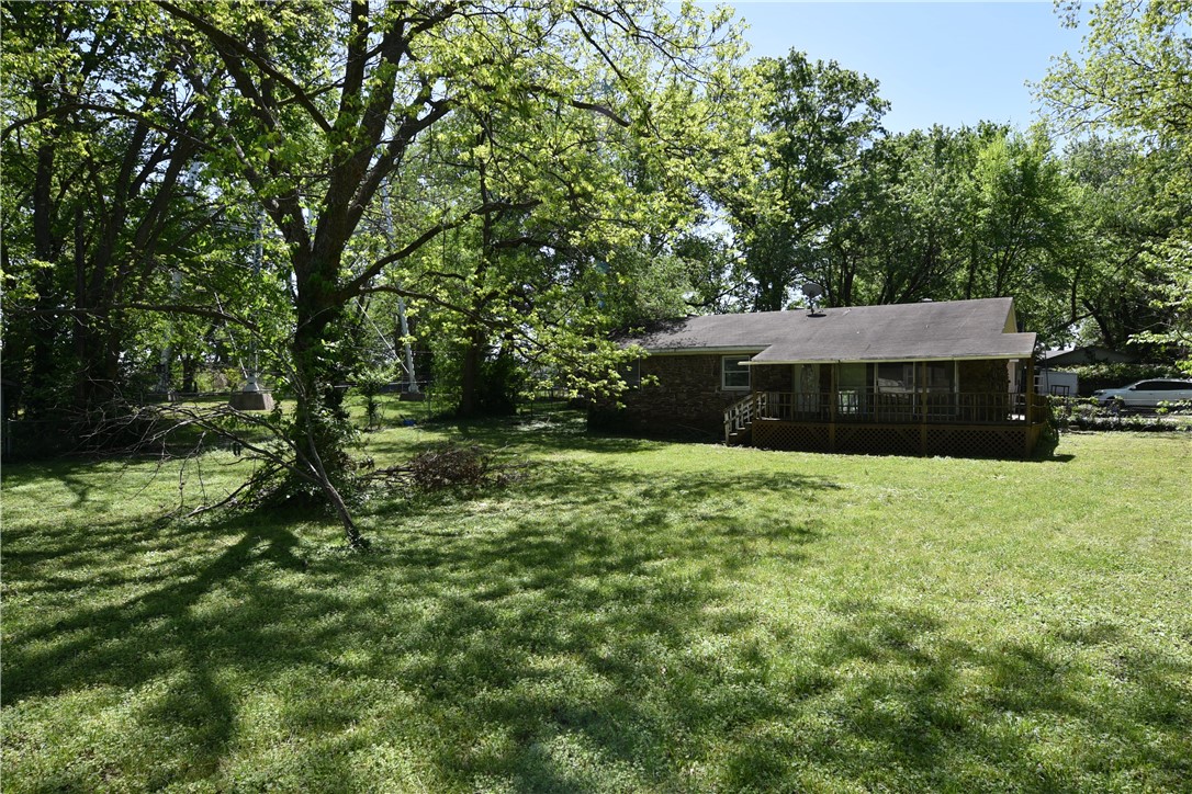 B A Jeffersons Add Pea Ridge - Residential