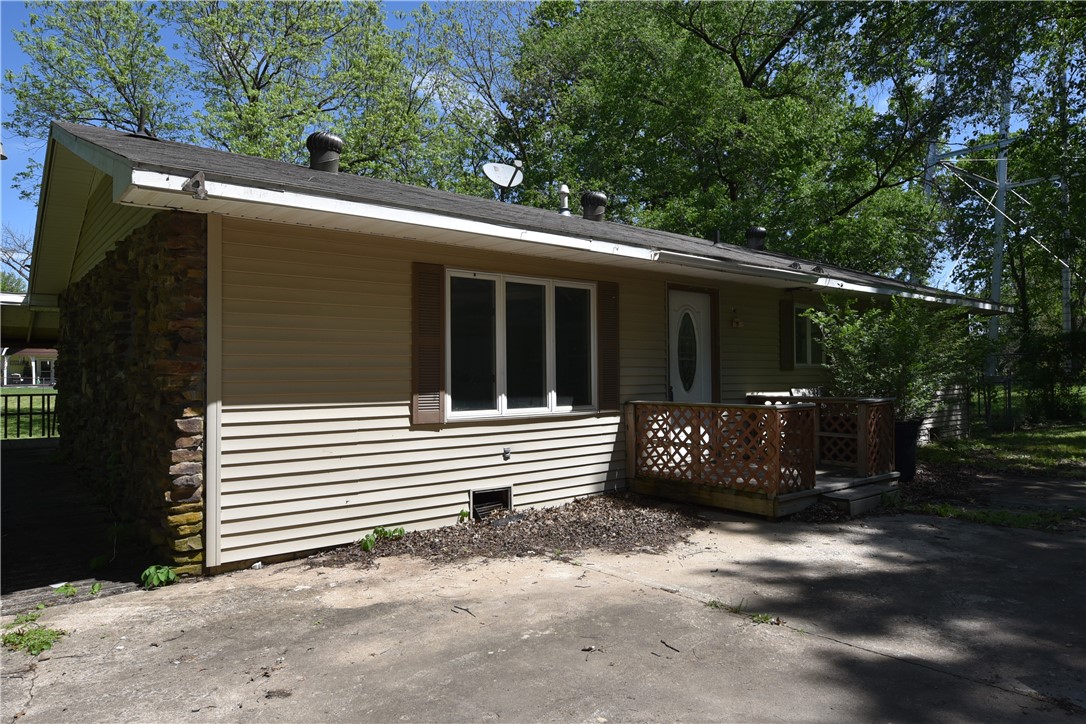 B A Jeffersons Add Pea Ridge - Residential