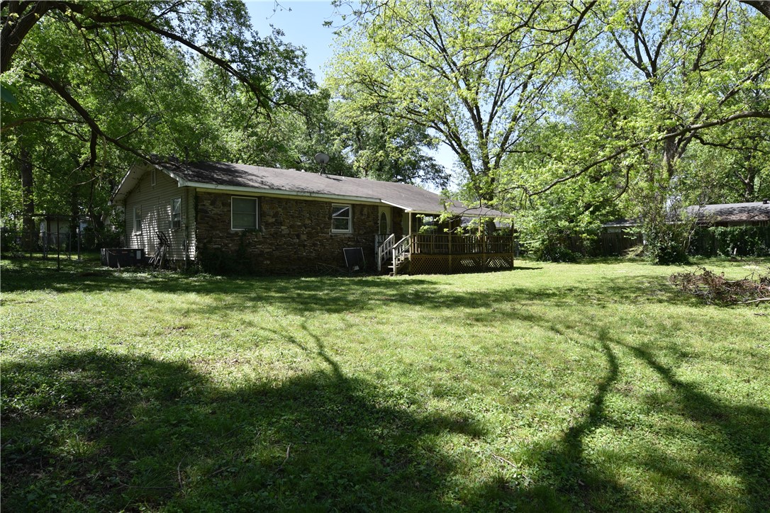 B A Jeffersons Add Pea Ridge - Residential