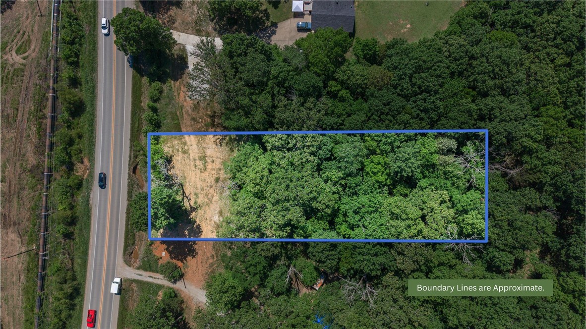 Anderson Farm - Land