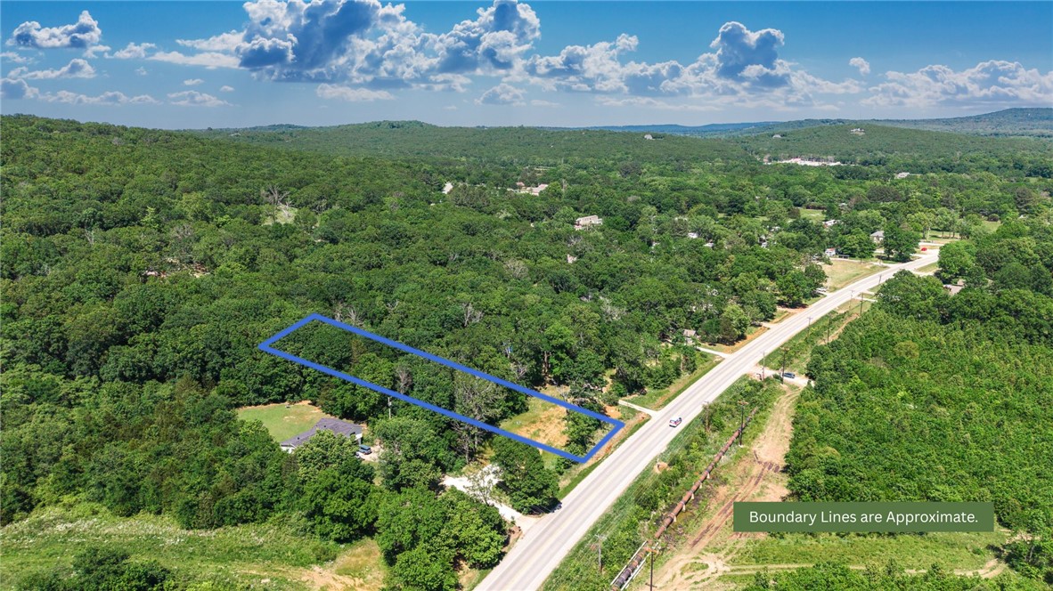 Anderson Farm - Land