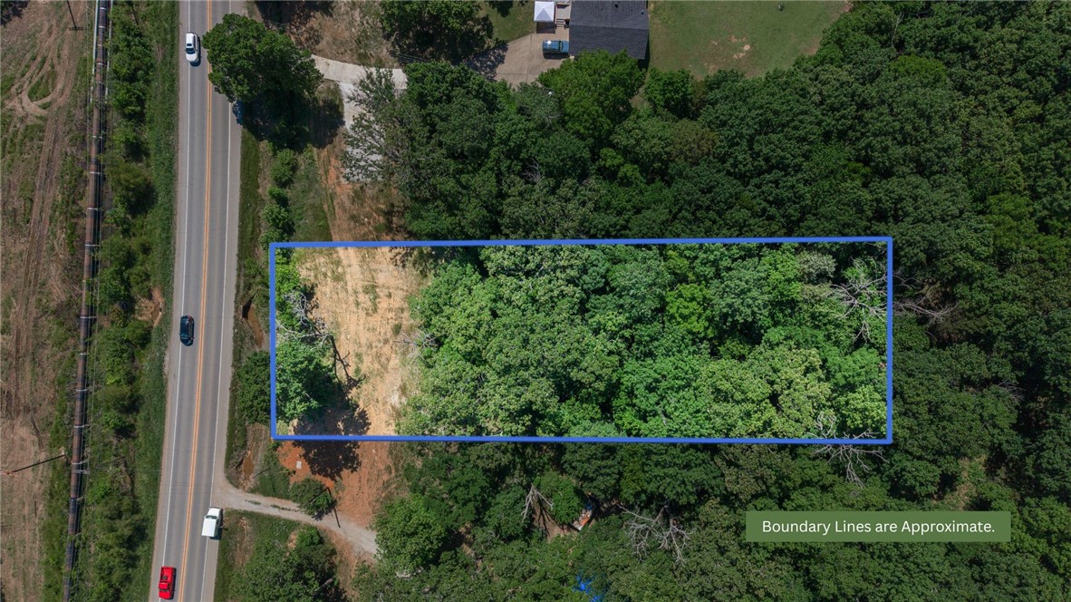 Anderson Farm - Land