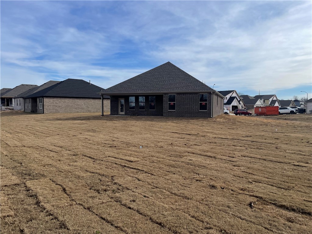 Heritage Ranch Ph 4 Siloam Spgs - Residential