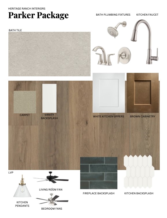 Heritage Ranch Ph 4 Siloam Spgs - Residential