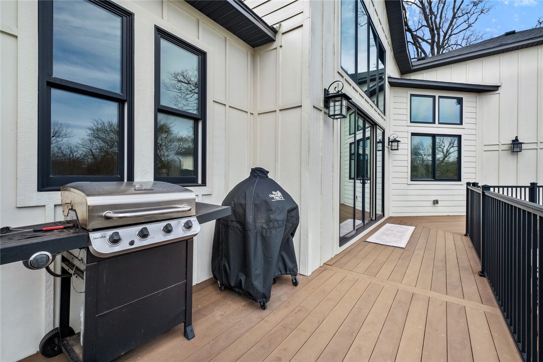 McKissic Creek Estate Centerton - Residential