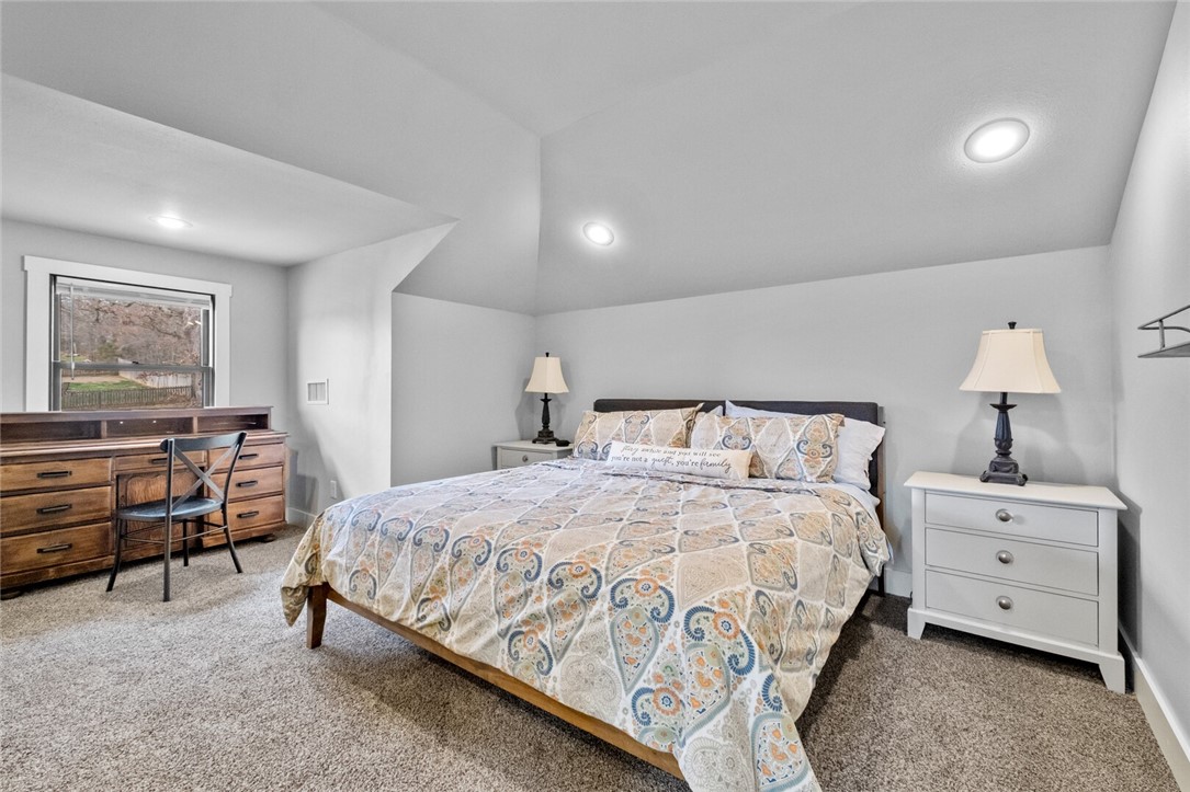 McKissic Creek Estate Centerton - Residential